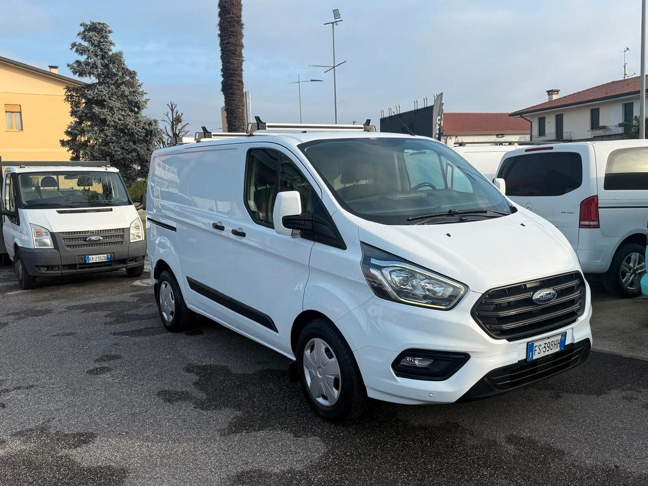 FORD Transit Custom 280 2.0 TDCi 130 AUTOMATICO