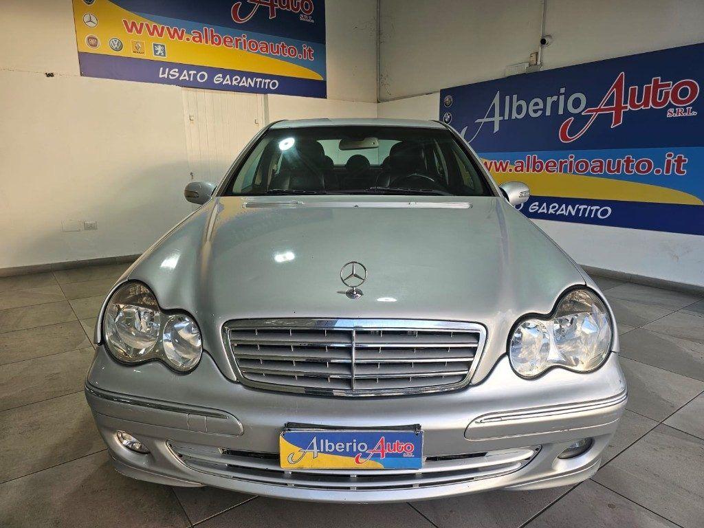 Mercedes-Benz C 220 CDI cat Avantgarde Sport