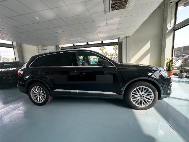 AUDI Q7 45 TDI quattro tiptronic Business