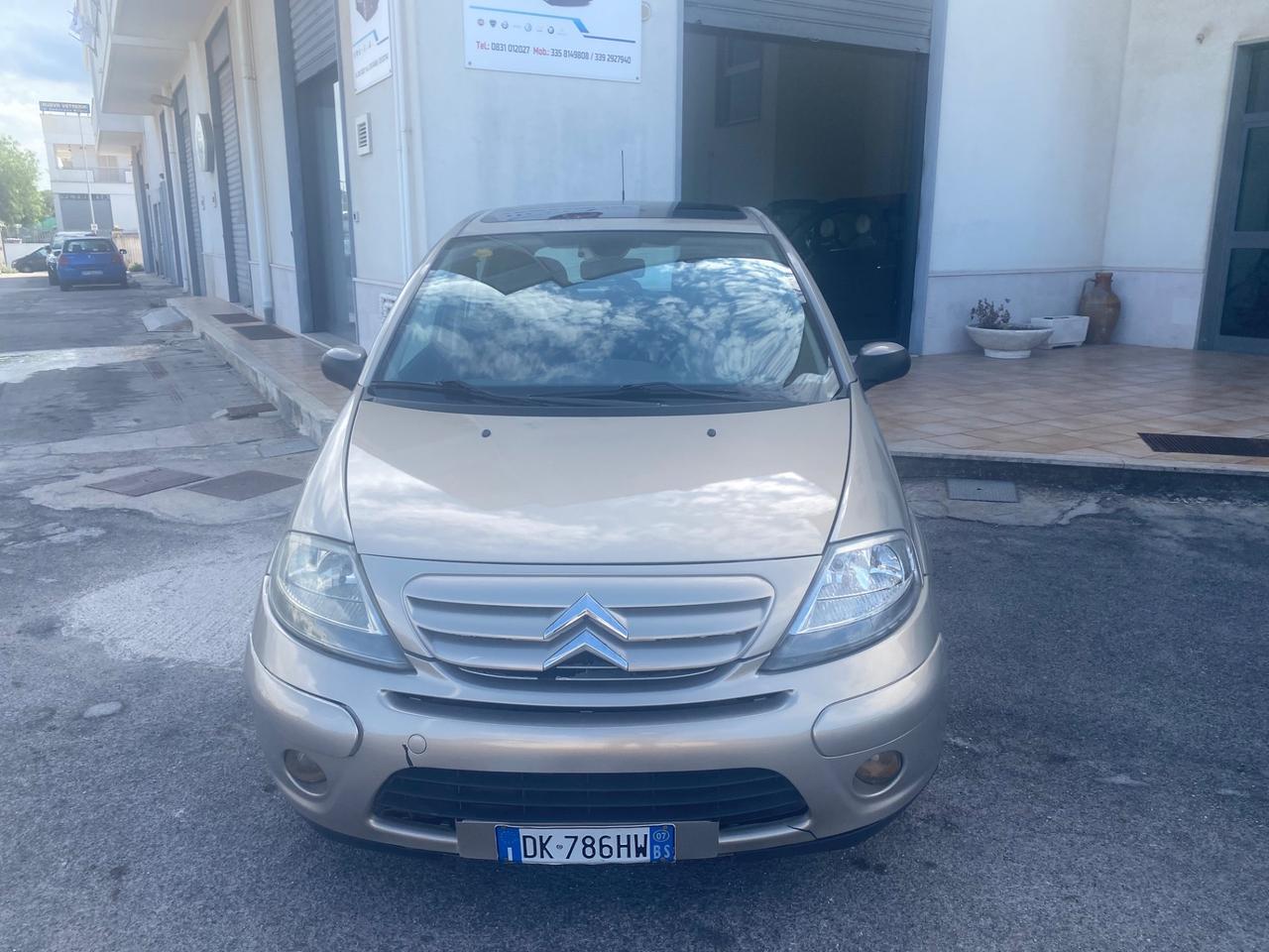 Citroen C3 1.4 HDi 70CV Exclusive