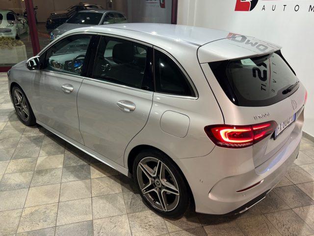 MERCEDES-BENZ B 180 d Automatic Premium AMG Line