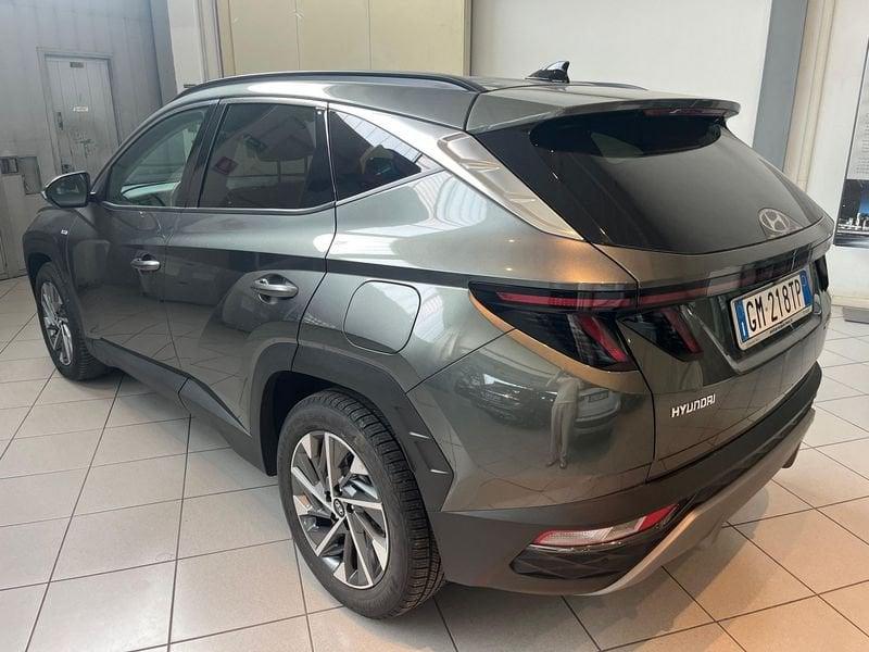 Hyundai Tucson Tucson 1.6 CRDI 48V XLine - IVA ESPOSTA