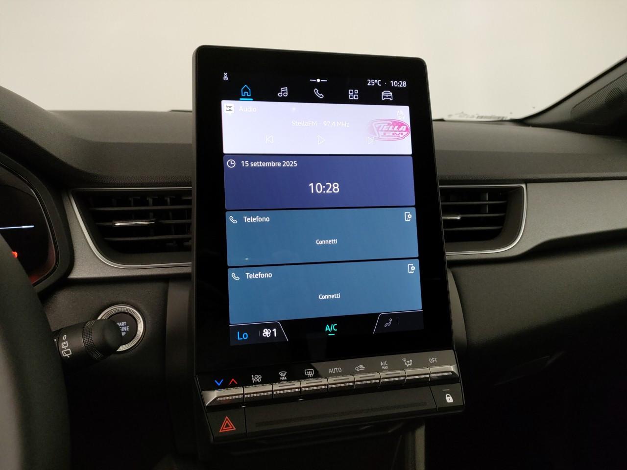 RENAULT Captur 1.0 eco-g Techno 100cv