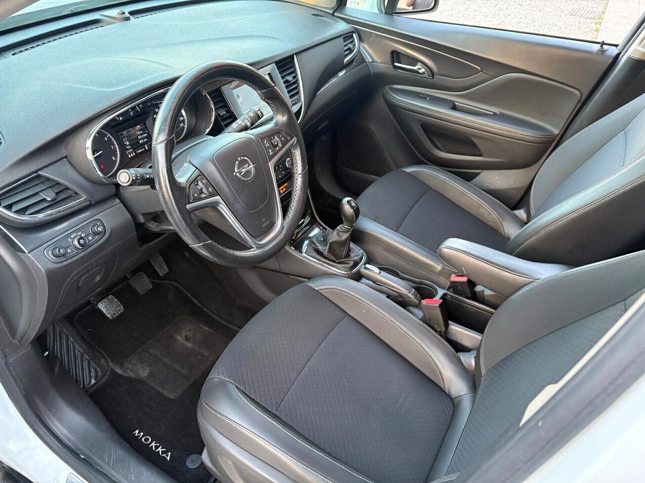 Opel Mokka X 1.4 Turbo GPL 140CV -Unico proprietario
