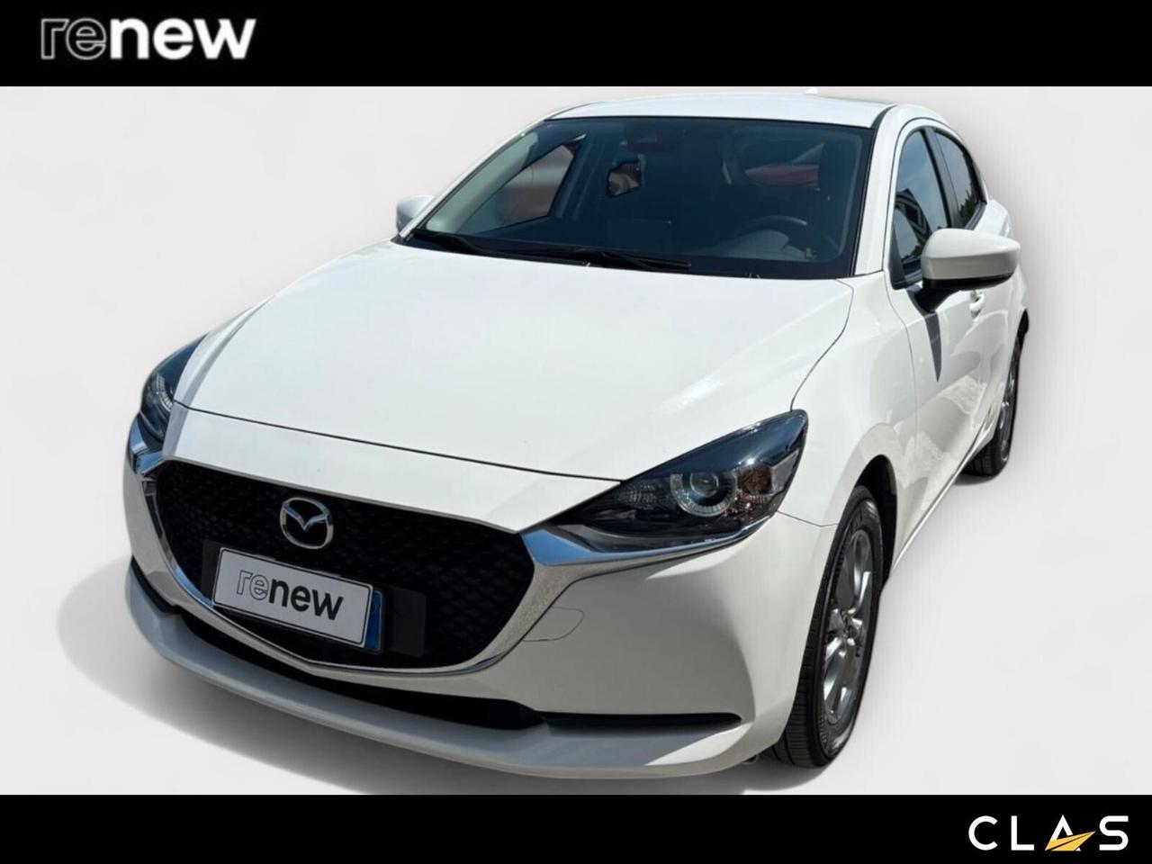 Mazda 2 Mazda2 1.5 e-Skyactiv-G 90 CV M Hybrid Exclusive