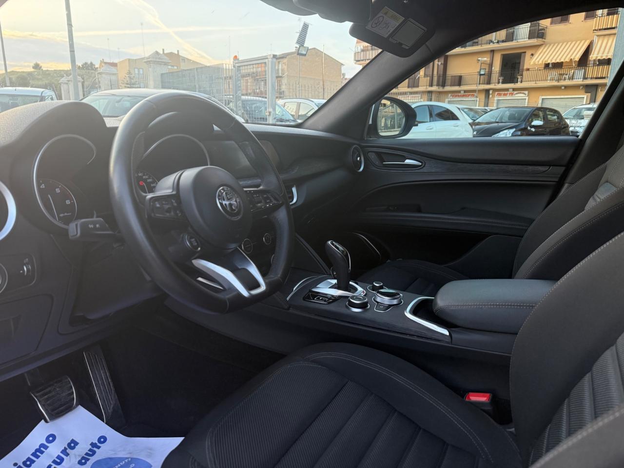 Alfa Romeo Stelvio 2.2 Turbodiesel 160 CV Super 2022