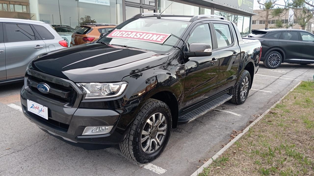 FORD RANGER 3.2 TDCi AUT. 4x4- UNICO PROPRIETARIO