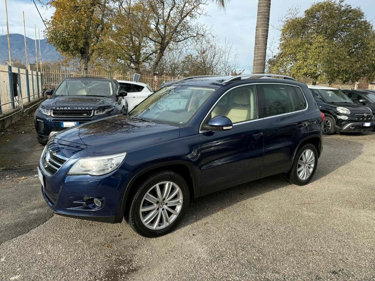 Volkswagen Tiguan 2.0 TDI 140 cv 4Motion - 110 mila km