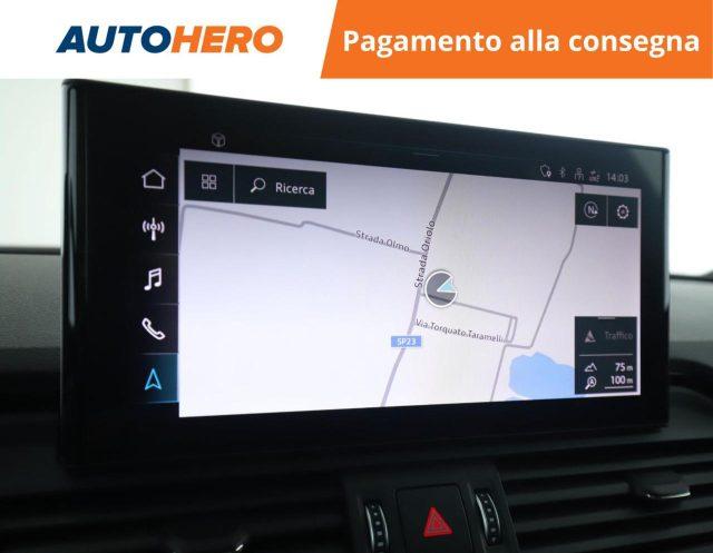 AUDI Q5 40 TDI 204 CV quattro S tronic S line