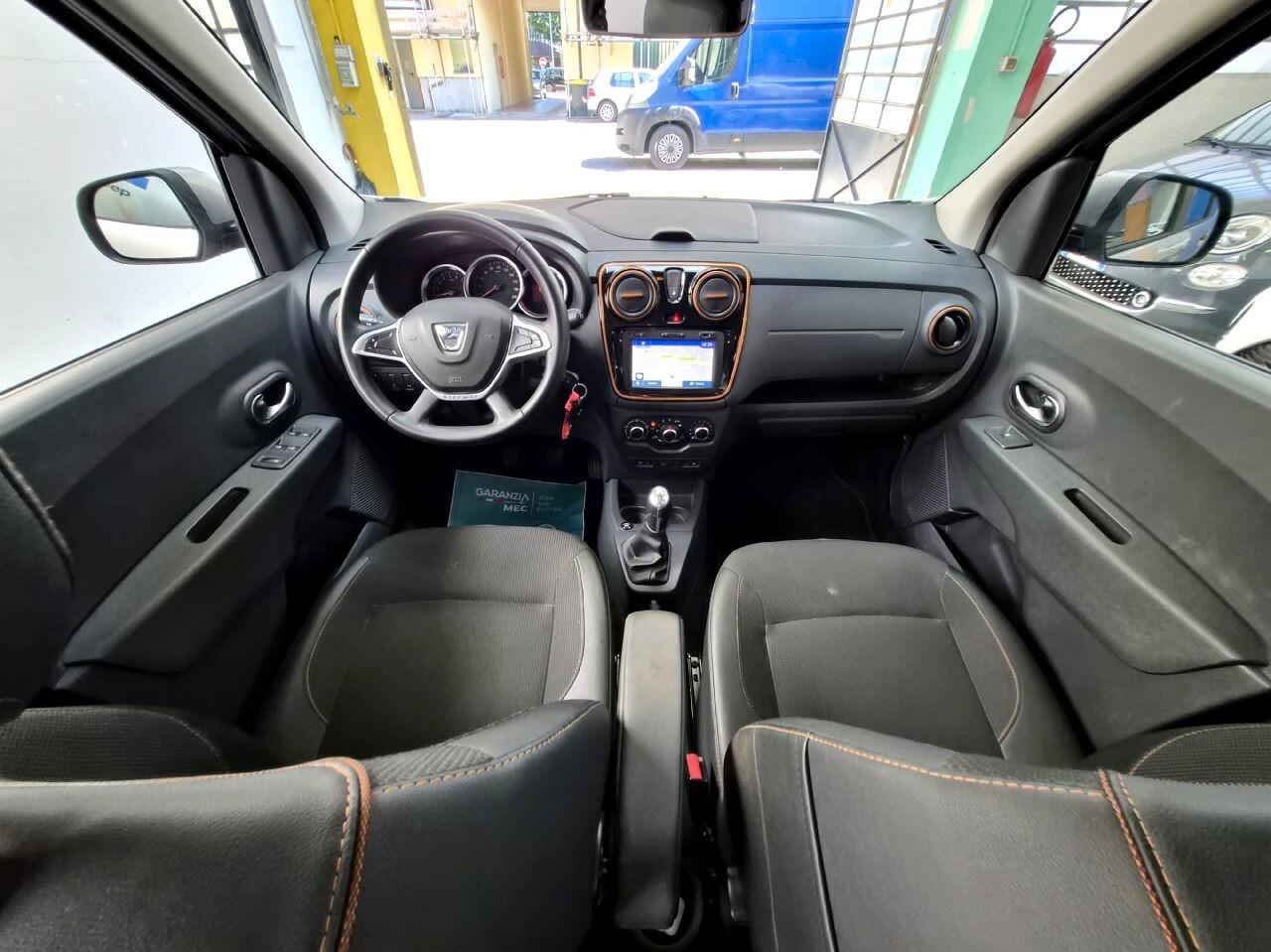 Dacia Lodgy 1.6 GPL Stepway Brave