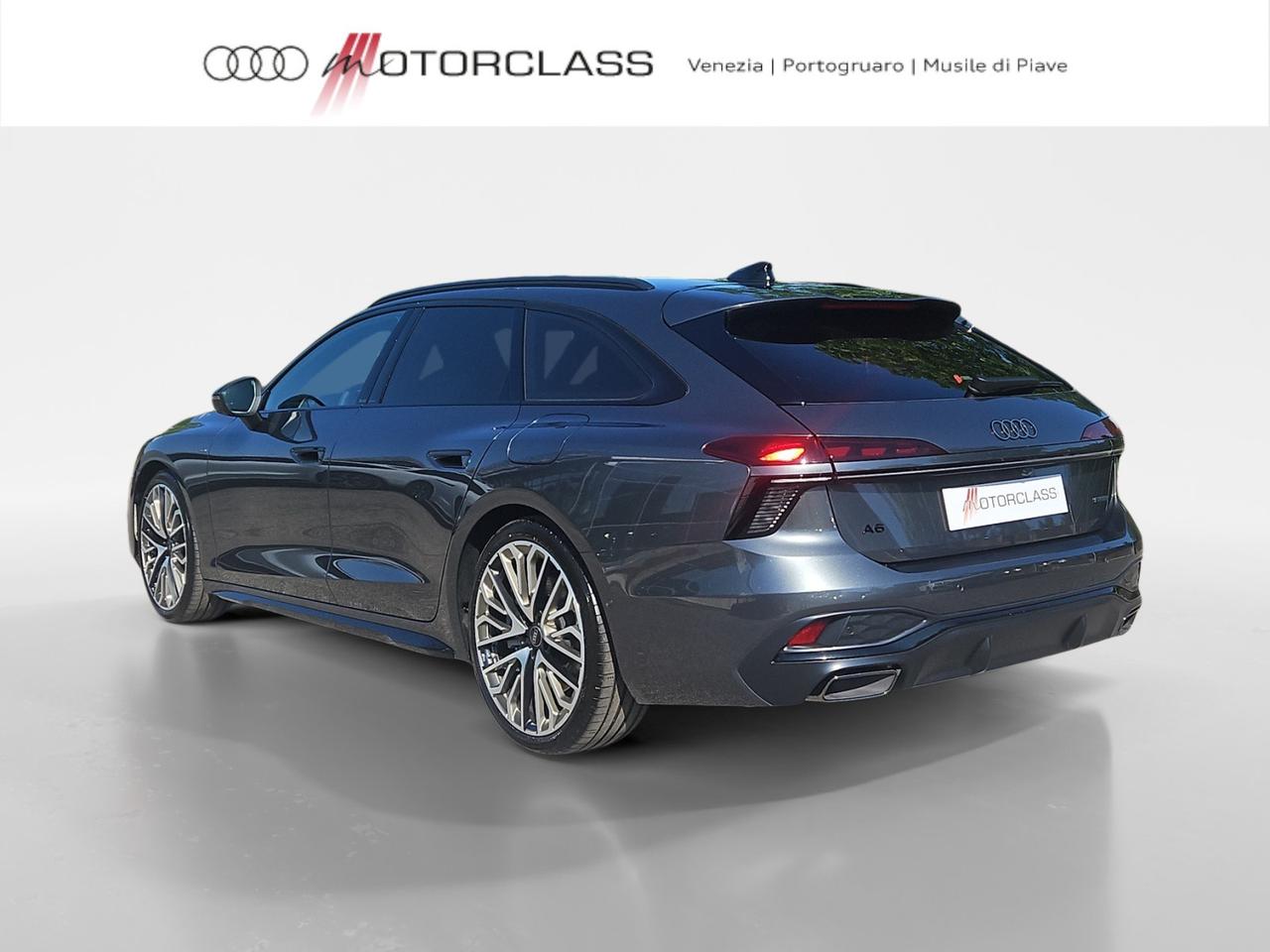 Audi A6 avant 2.0 e-hybrid 299cv s line edition quattro s tronic