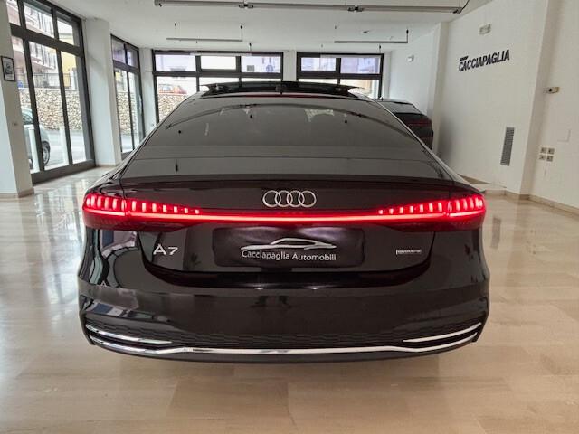 Audi A7 Sportback 50 3.0 tdi mhev S-Line Plus Quattro 2023