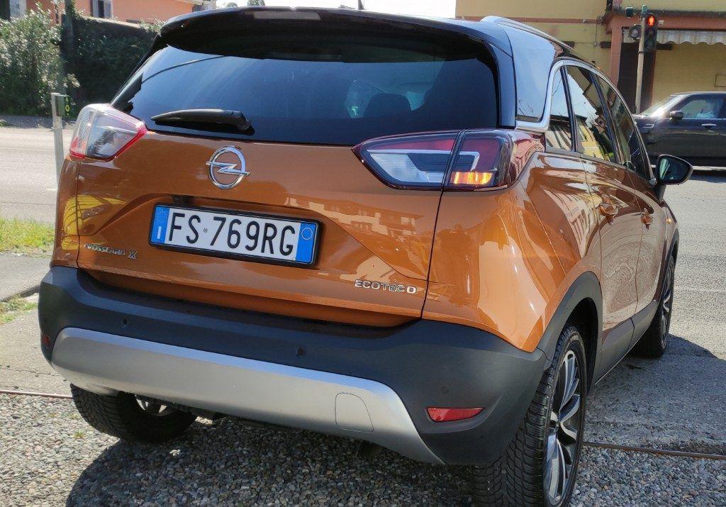 Opel Crossland X 1.5D Innovation ZERO ANTICIPO