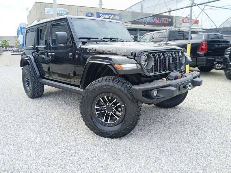 Jeep Wrangler Unlimited Rubicon X 3.6 V6 AT8 MY26