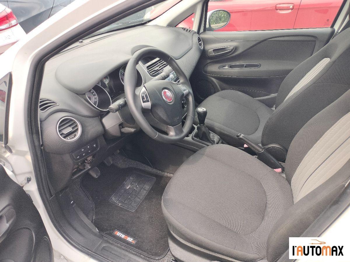 FIAT - Punto 1.3 mjt 16v S&S 95cv 4p.ti Autocarro