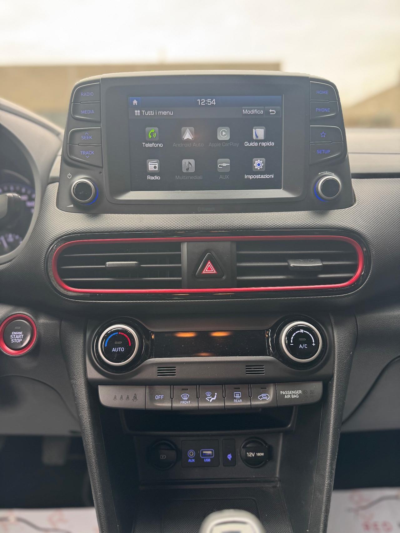 Hyundai Kona 1.0 T-GDI Style