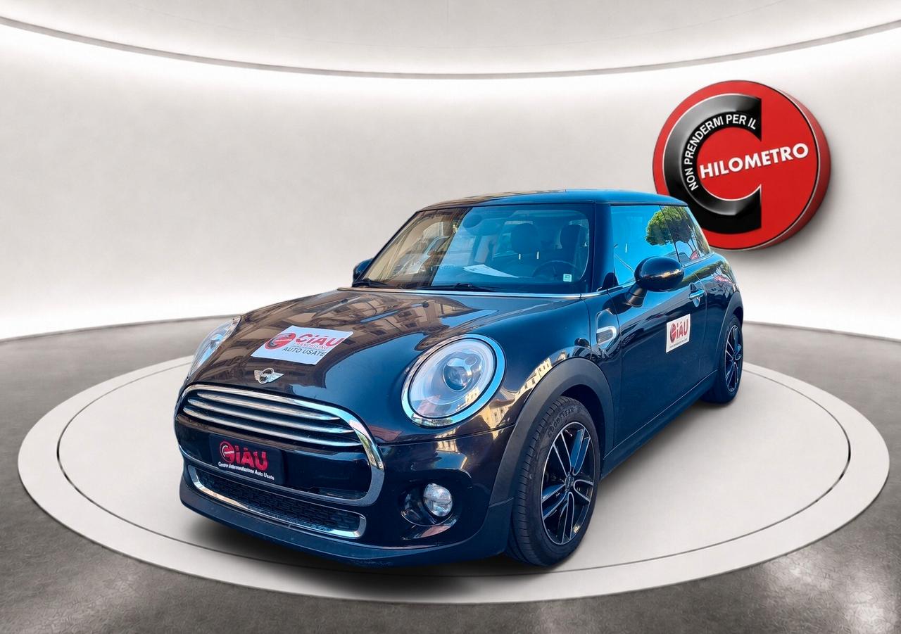 Mini 1.5 Cooper 3p.