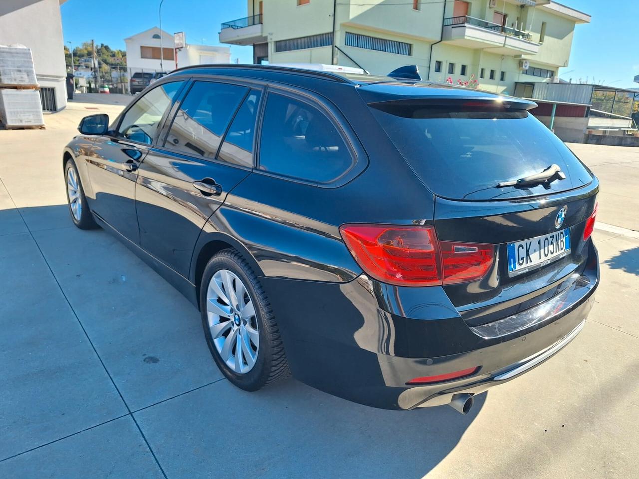Bmw 316 320d Touring Modern