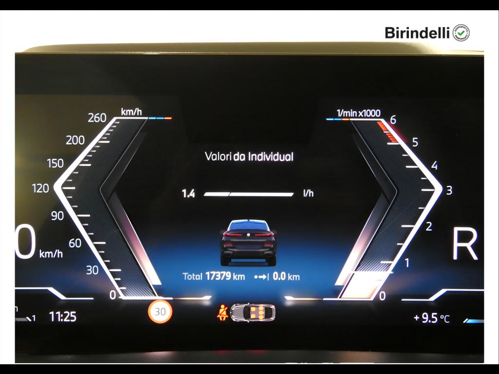 BMW X6 (G06/F96) - X6 xDrive30d 48V Msport Pro