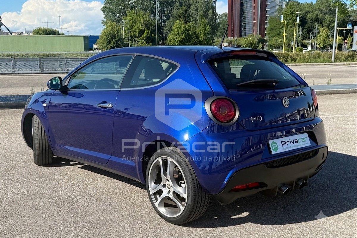 ALFA ROMEO MiTo 1.4 T 135 CV M.air S&S TCT Distinctive Sport Pack