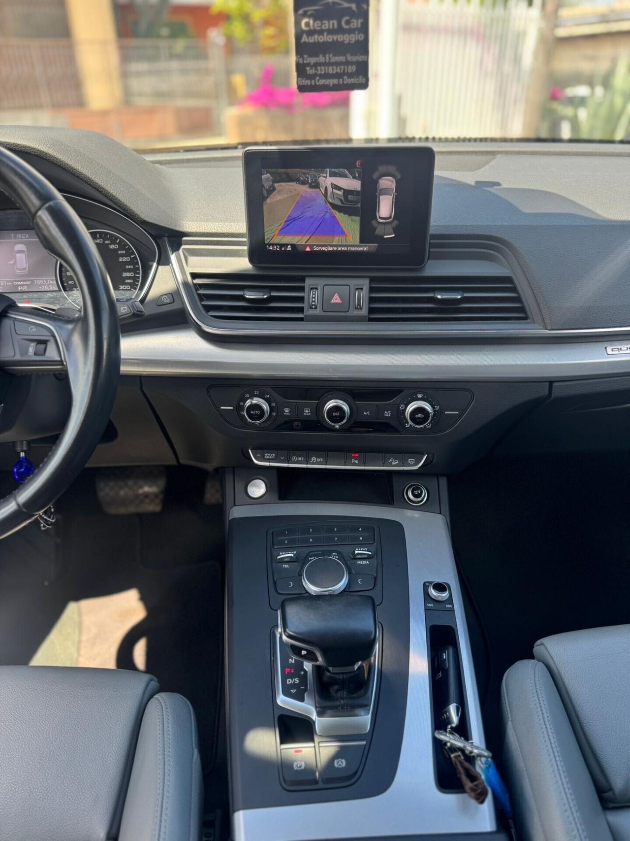 Audi Q5 2.0 TDI quattro S tronic Business Sport