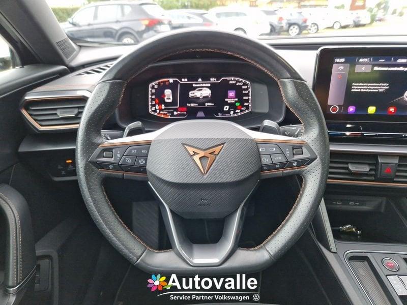 Cupra Formentor Formentor 1.5 TSI DSG