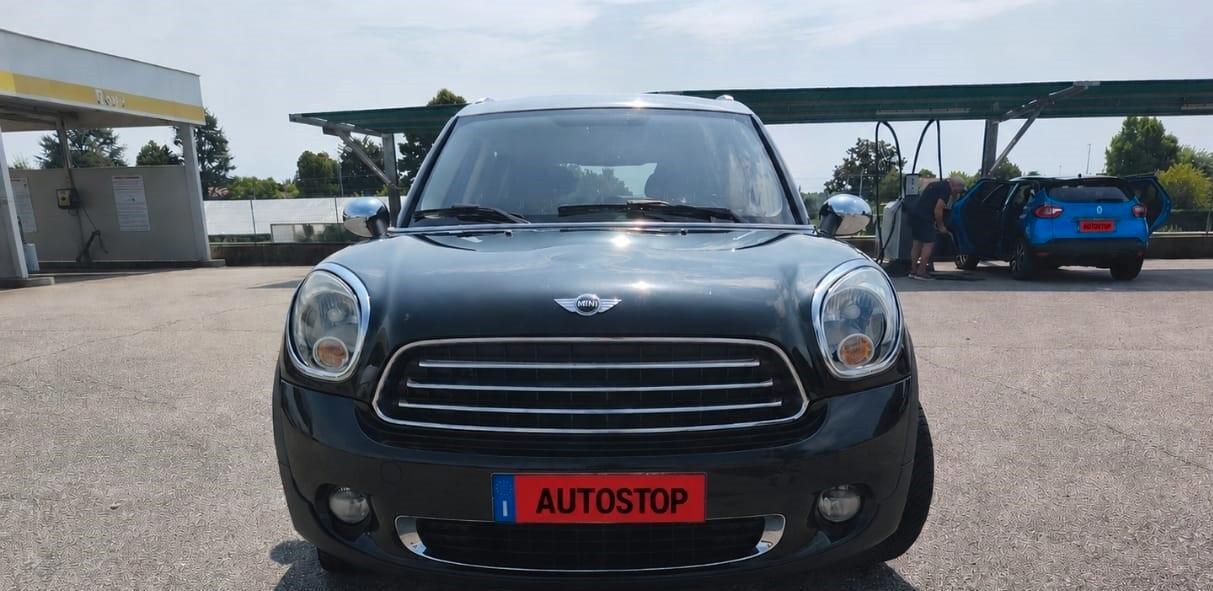 Mini Cooper Countryman Imp Gpl Accetto Permute