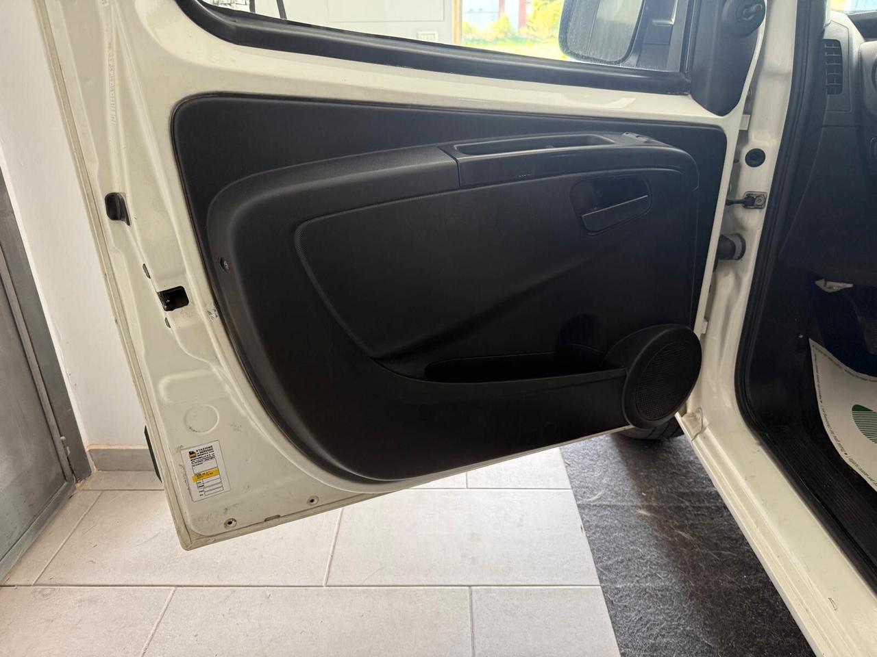 Fiat Qubo 1.3 MJT 75 CV Trekking