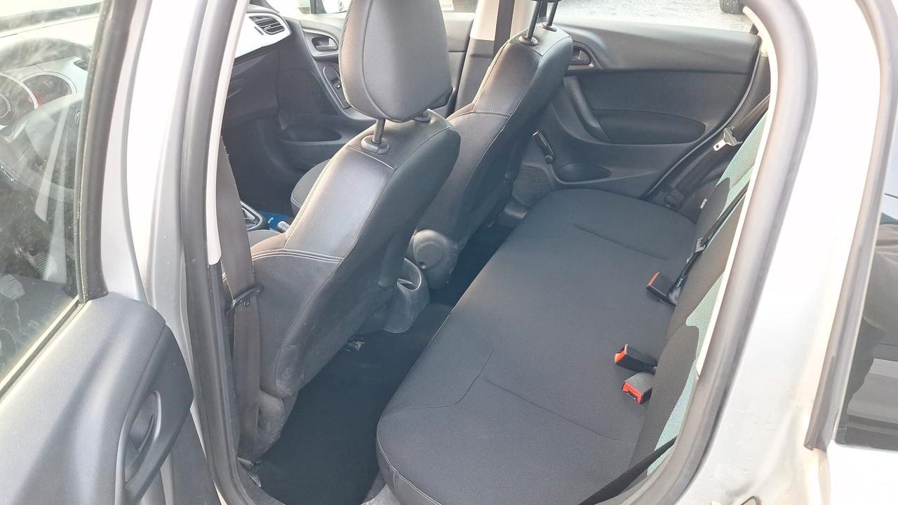 Citroen C3 PureTech 68 Live Edition