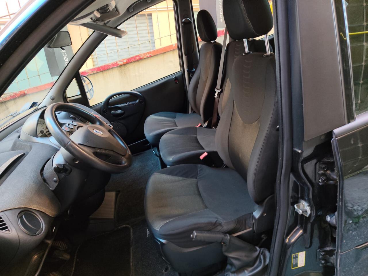 Fiat Multipla 1.6 16V Emotion