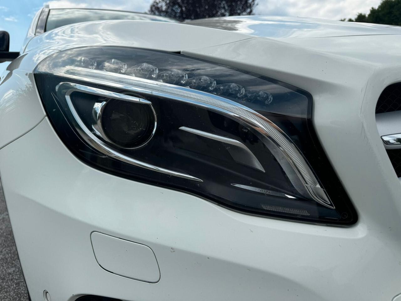 Mercedes-benz GLA 200 GLA 200 d Automatic Premium