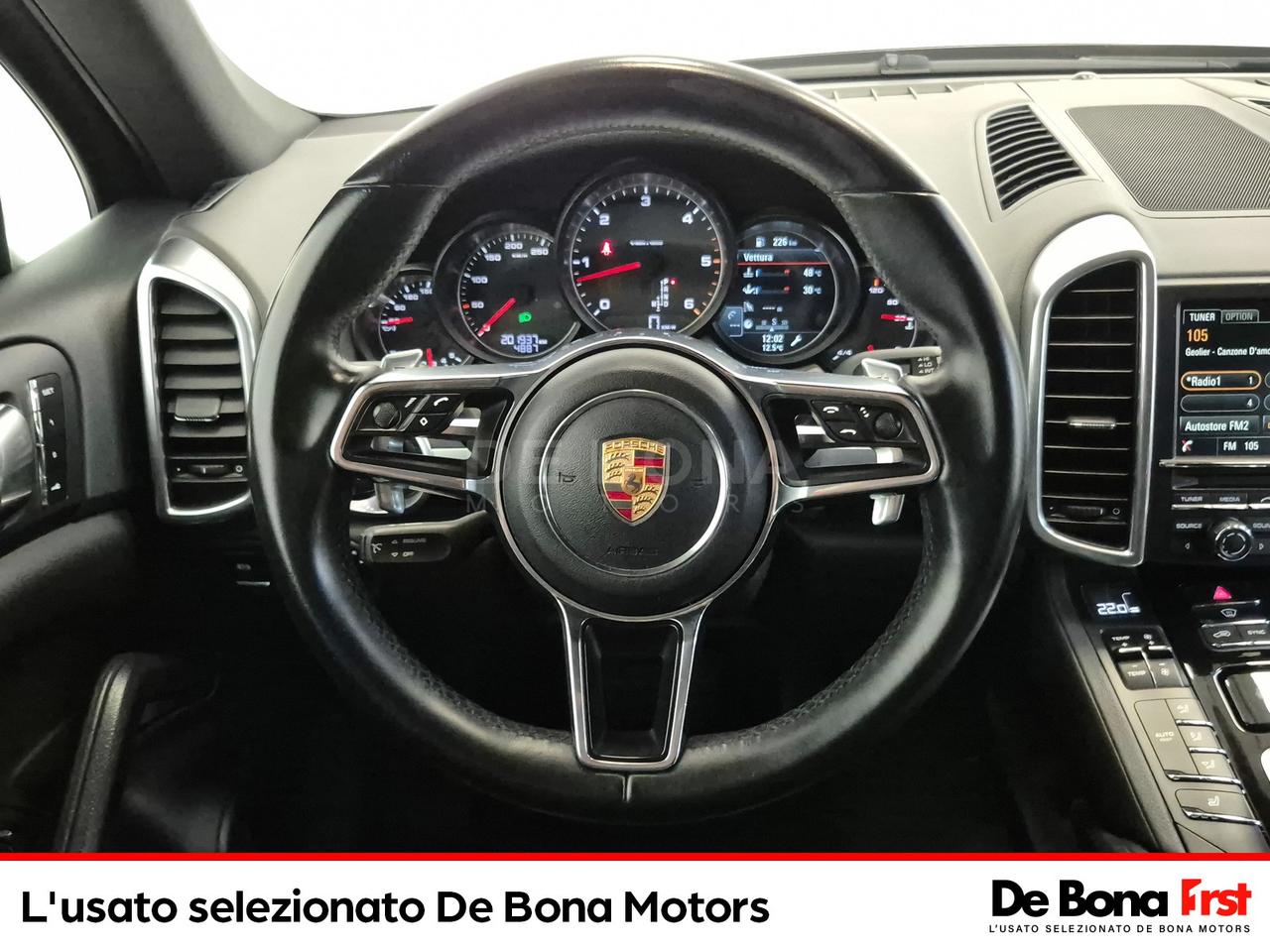 Porsche Cayenne 3.0 tiptronic