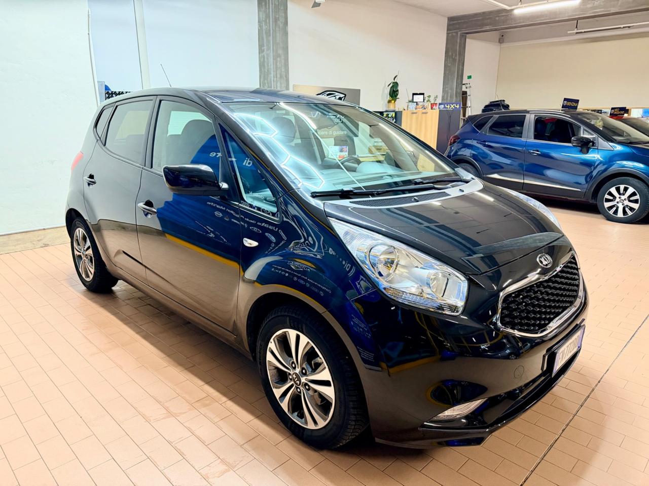Kia Venga 1.4 benz / GPL 90cv Neopat E6