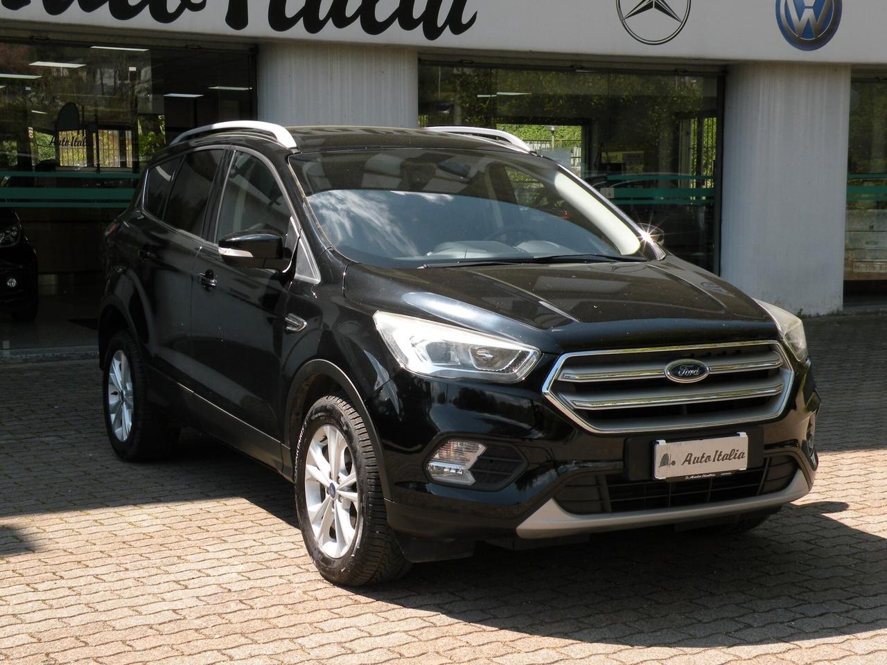 FORD KUGA 2.0 TDCI 150 4WD TITANIUM 2018