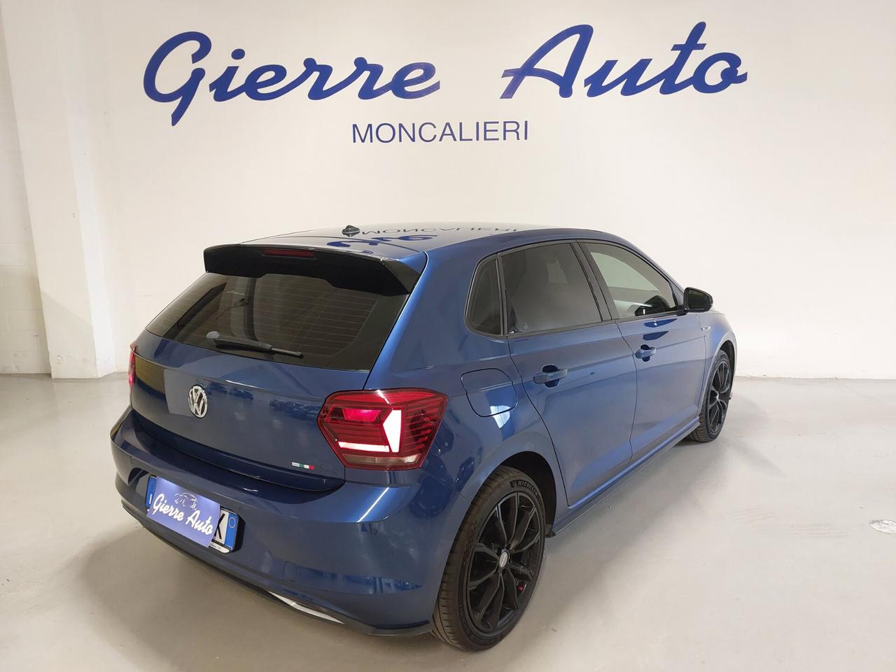 VOLKSWAGEN Polo 6ª serie Polo 1.6 TDI 95 CV 5p...
