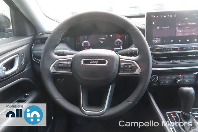 JEEP Compass Compass 1.5 T4 E-Hybrid 130cv Dct7 Summit