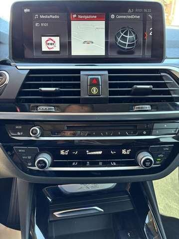 BMW X3 xDrive20d xLine FULL LED-NAVI