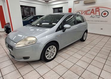 Fiat Grande Punto Grande Punto 1.3 MJT 90 CV 5 porte Dynamic