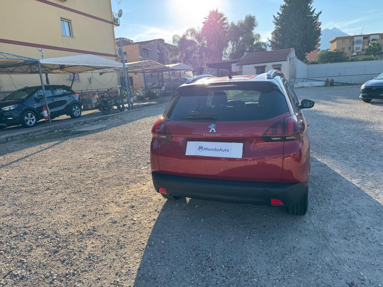 Peugeot 2008 BlueHDi