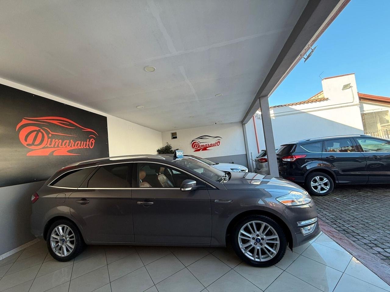 FORD MONDEO 2.2 DIESEL DEL NORD ITA 2011