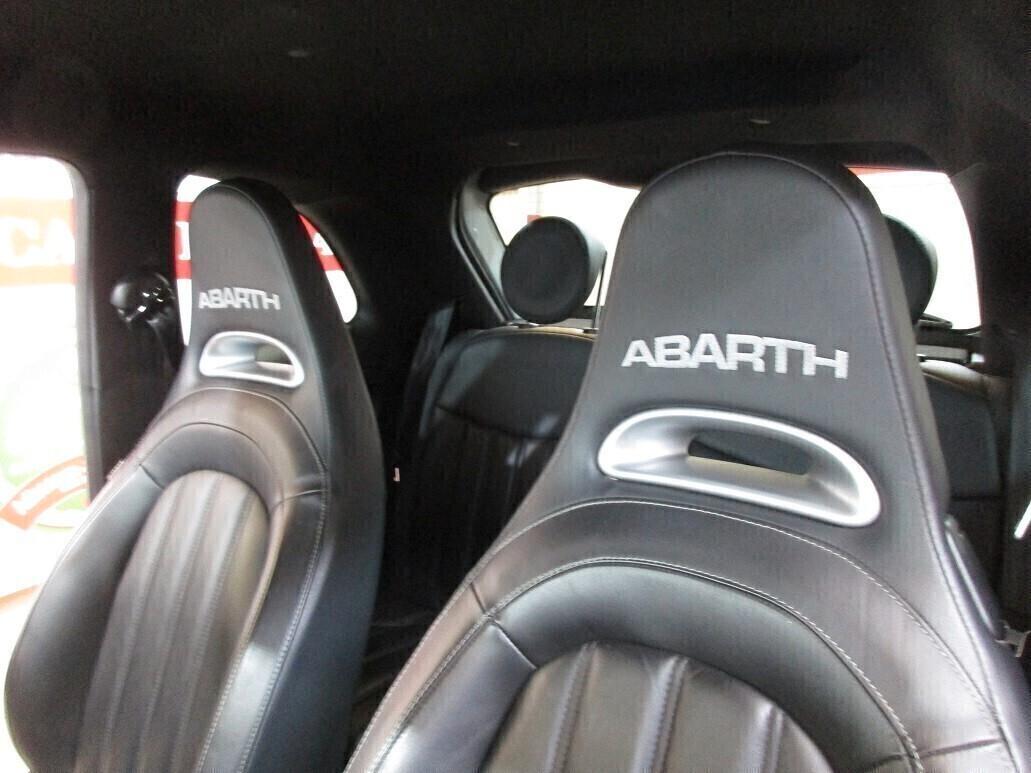 Abarth 595 1.4 Turbo T-Jet 180 CV Competizione