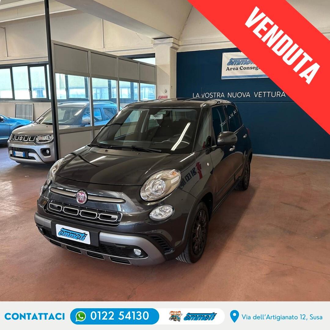 Fiat 500L 1.4 95cv Connect