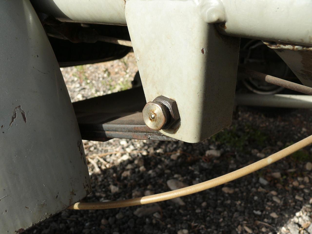 Lambretta Altro Motocarro (M1218)