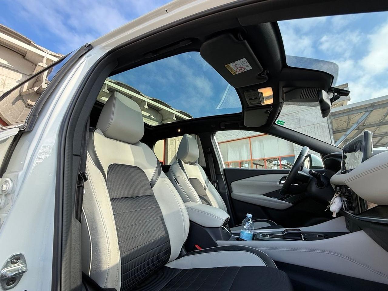 Nissan Qashqai tekna + #8485