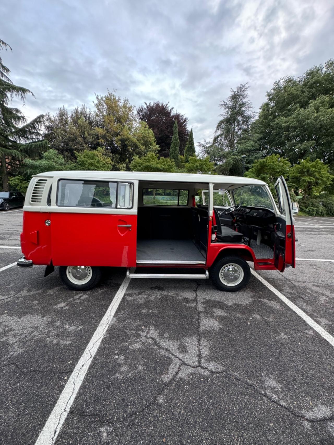 Volkswagen T2 Pulmino - ASI