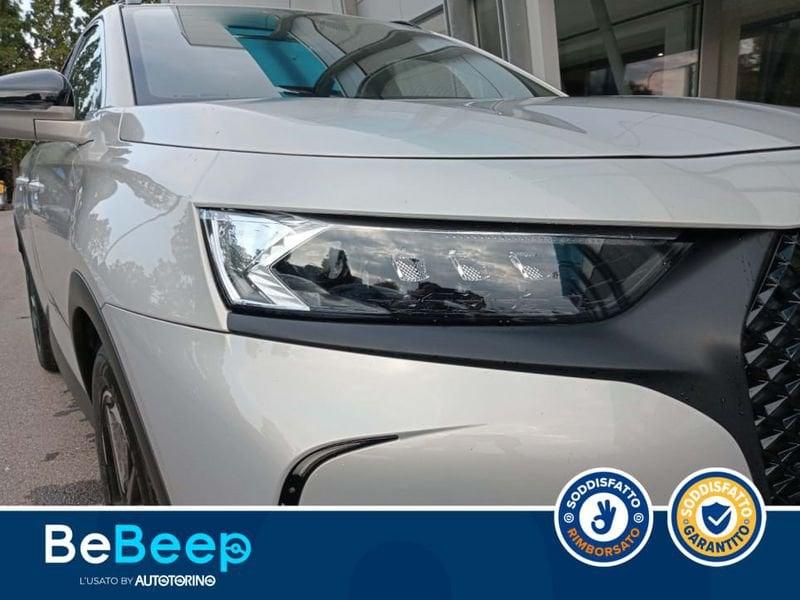 DS DS 7 1.2 PURETECH PERFORMANCE LINE 130CV