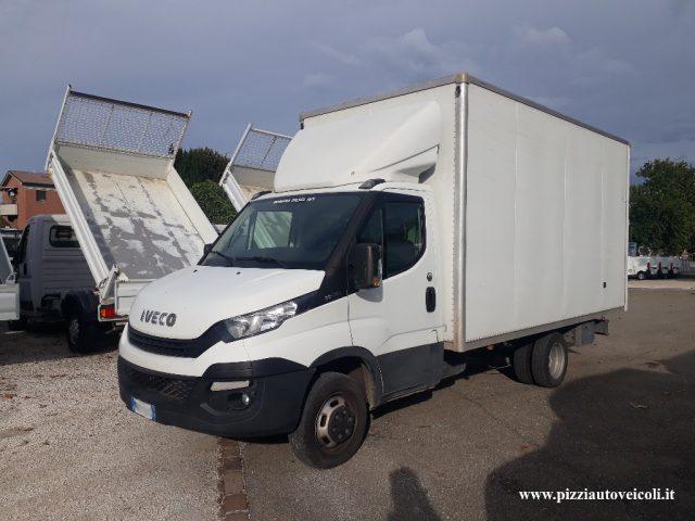 IVECO Daily 35C14 FURGONATO EURO 6 GARANZIA [F113]