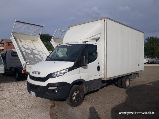 IVECO Daily 35C14 FURGONATO EURO 6 2 ANNI GARANZIA [F113]