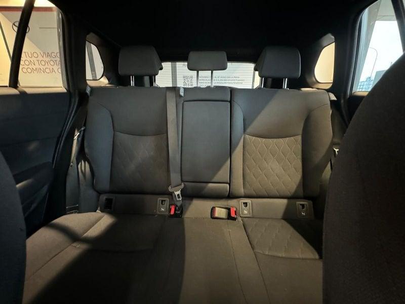 Toyota Corolla Cross Corolla Cross 1.8 Hybrid 140 CV E-CVT Trend