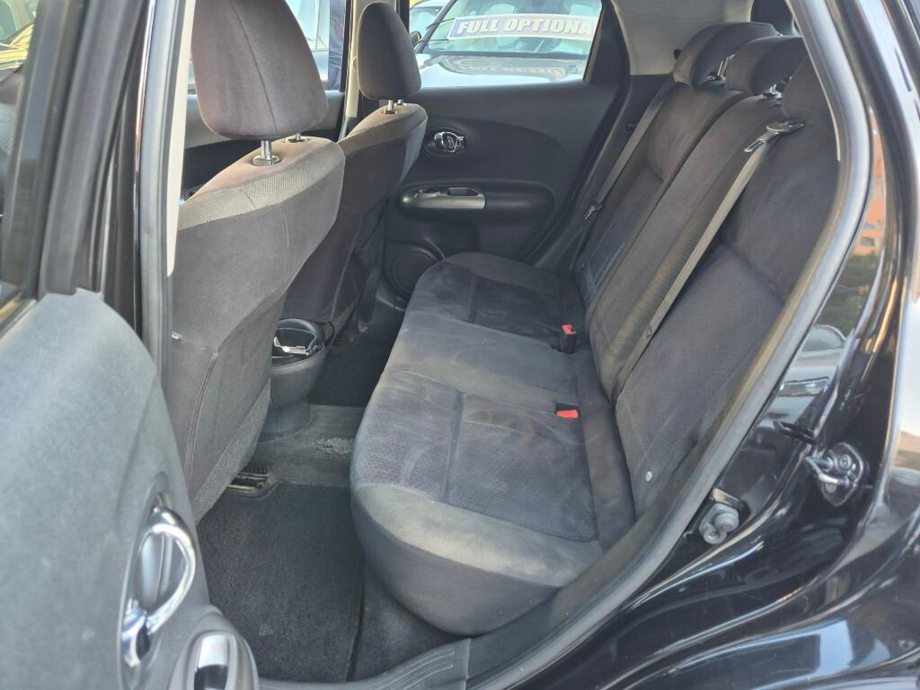 Nissan Juke 1.5 dCi Acenta UNIPROPRIETARIO